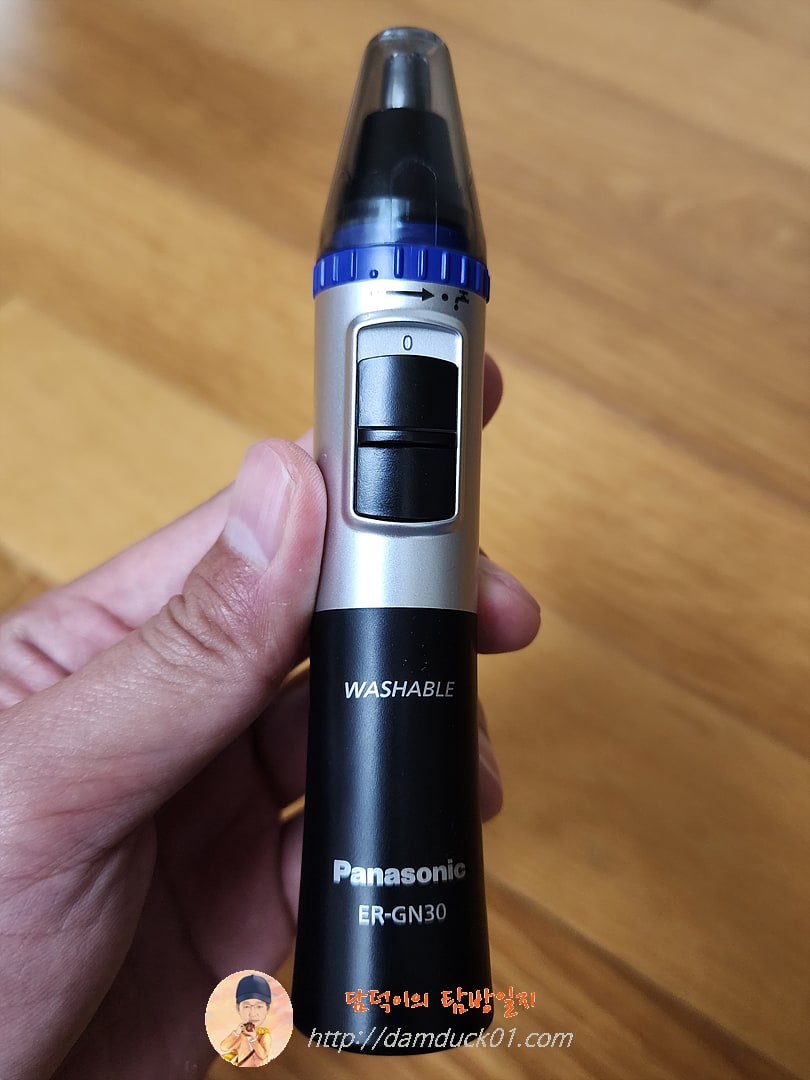 파나소닉 ER-GN30 코털정리기