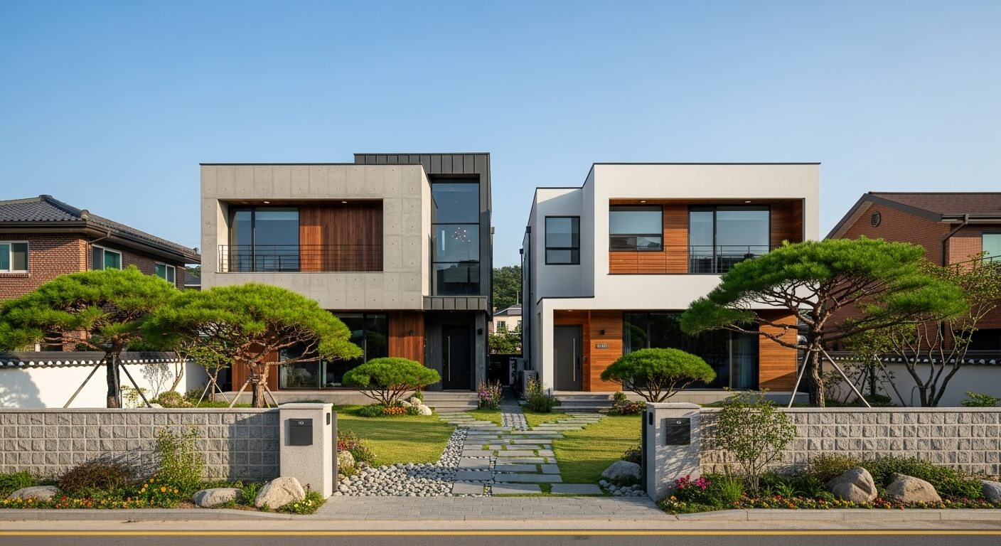 1가구 2주택 제외 주택