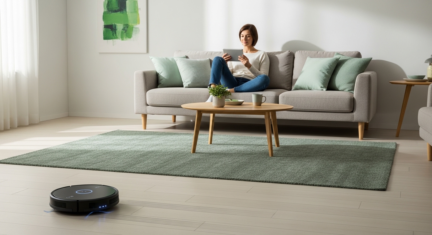 고가의 가전제품을 부담 없이 사용하고 관리받는 스마트 기기 구독 서비스로 편리해진 생활