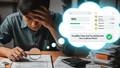 연말정산 간소화서비스