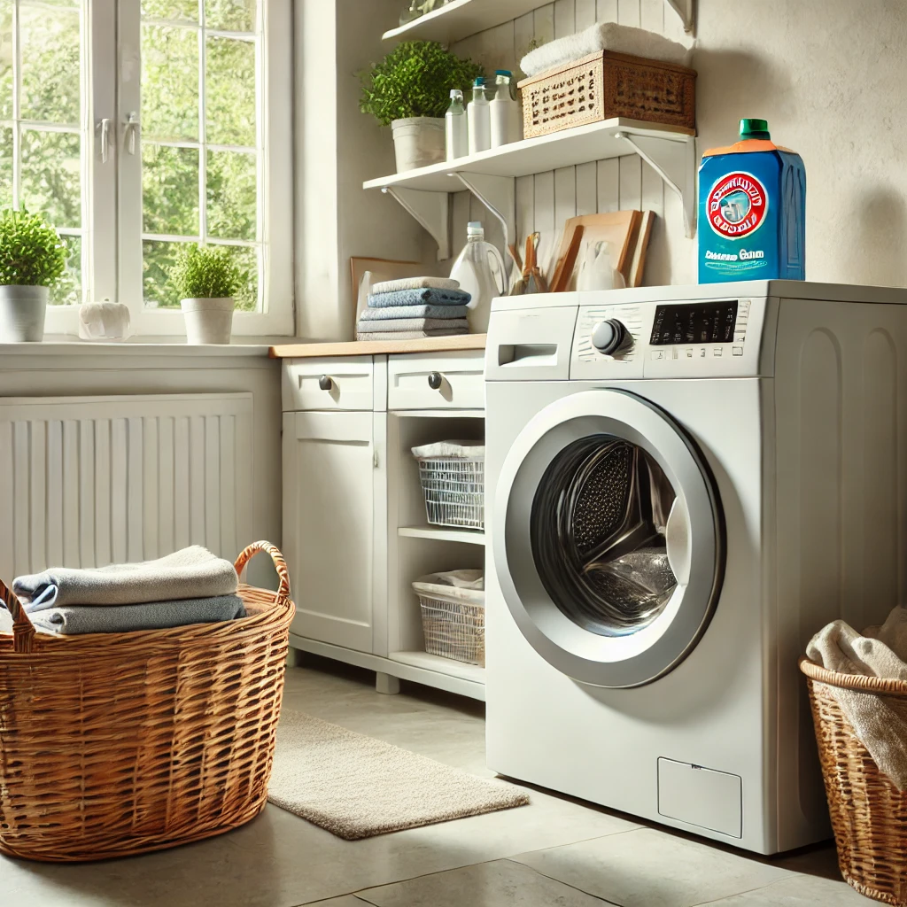 빨래 쉰내 베이킹소다