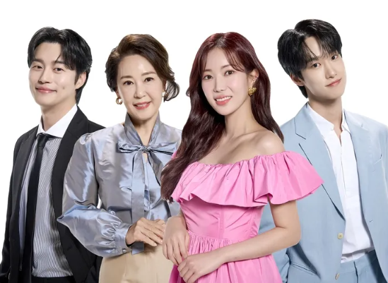 미녀와 순정남 출연진 정보 등장인물 관계도