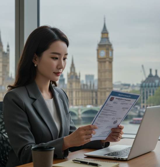영국 취업비자 갱신 개요