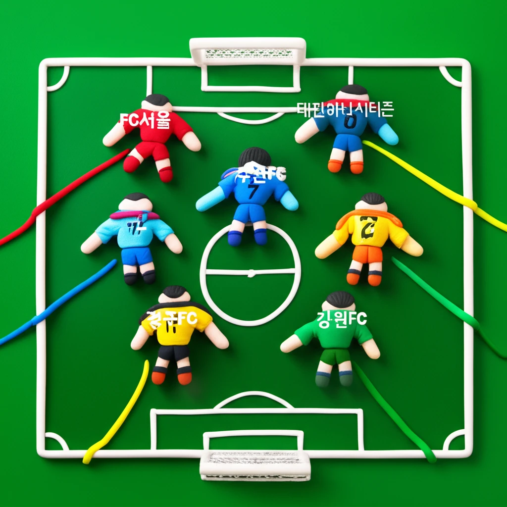 축구팬 필독! 35회차 결과 분석 &