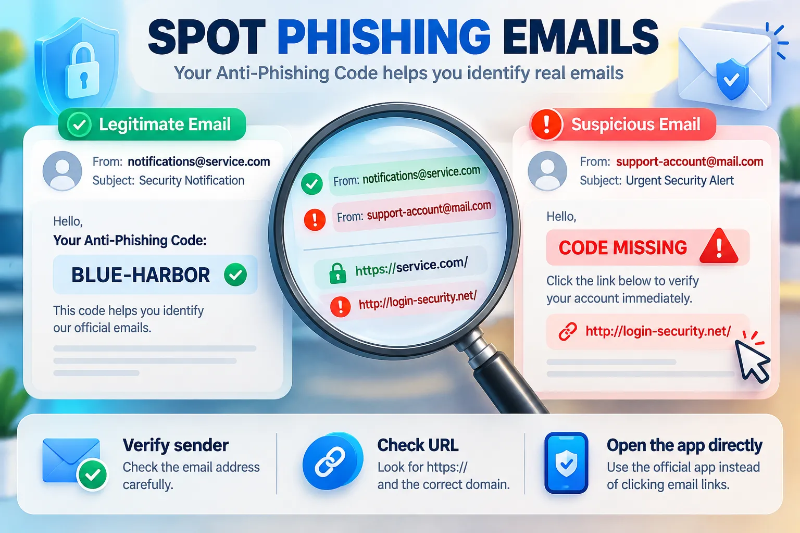 Binance Account Security Checklist: Passkeys, Anti-Phishing Code, and ...