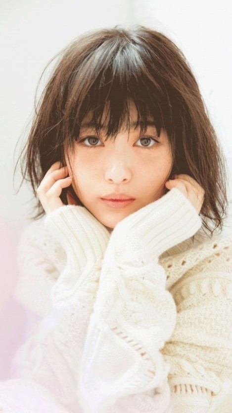 浜辺美波-하마베-미나미