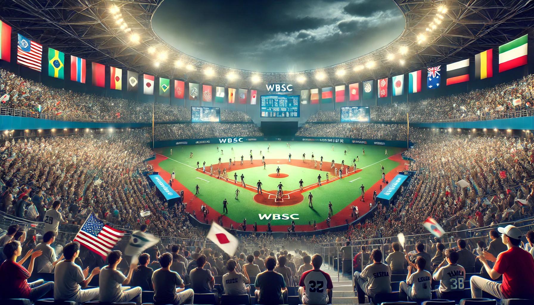 프리미어12 슈퍼라운드