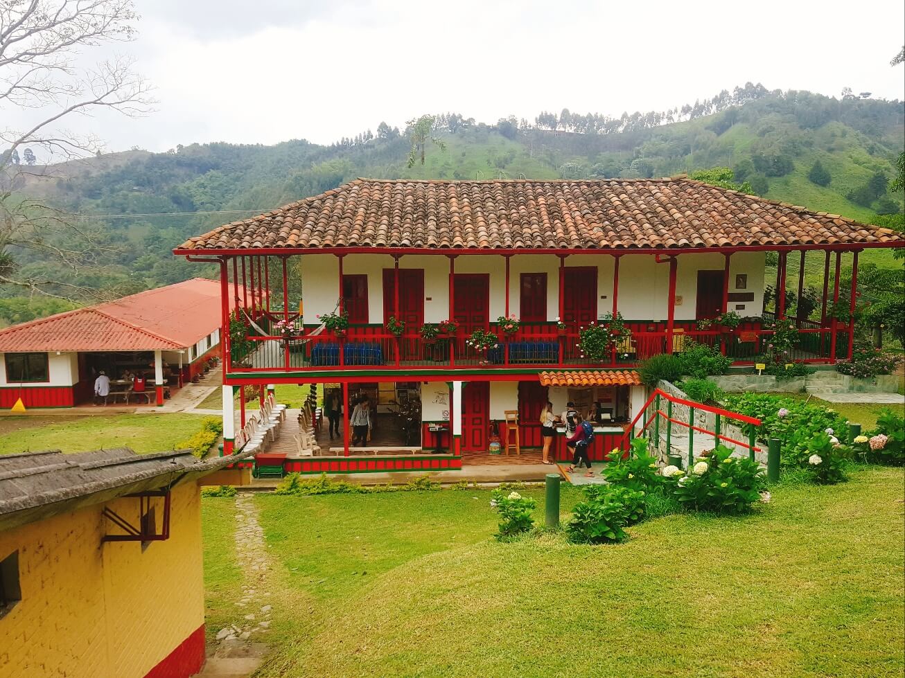 살렌토 커피농장