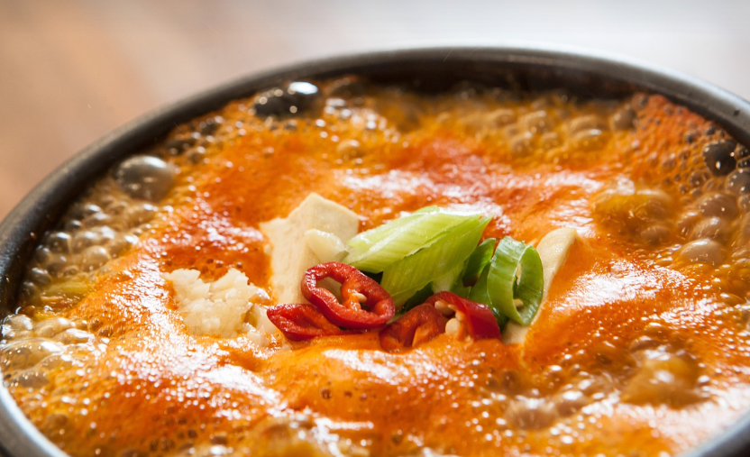 한국의건강음식청국장