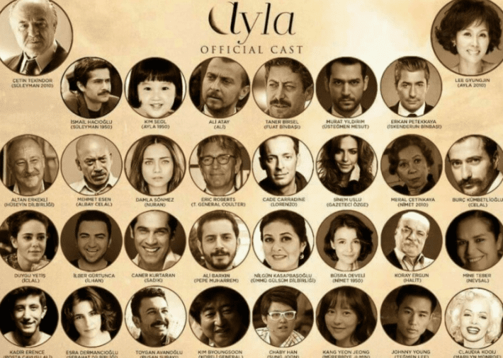 영화-아일라-등장인물