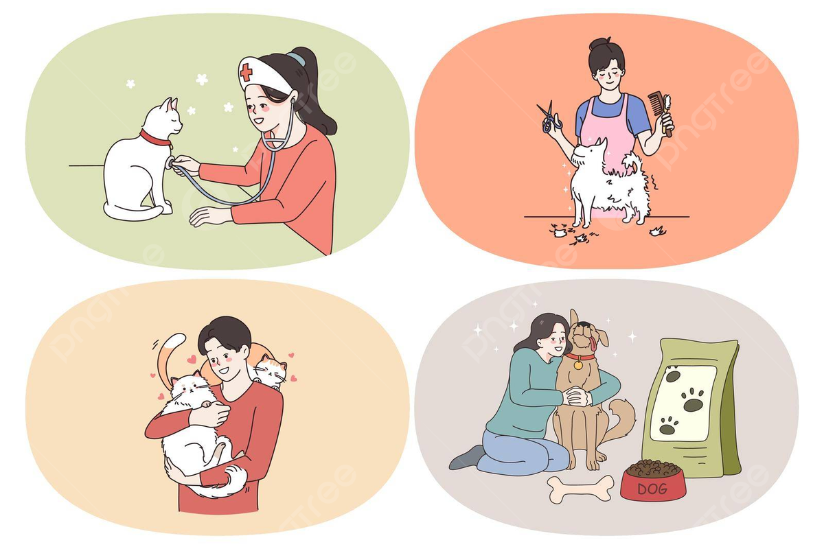 소동물 수명과 장기 반려를 위한 관리 포인트