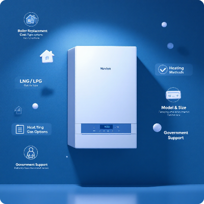 경동나비엔 보일러 교체비용 이미지