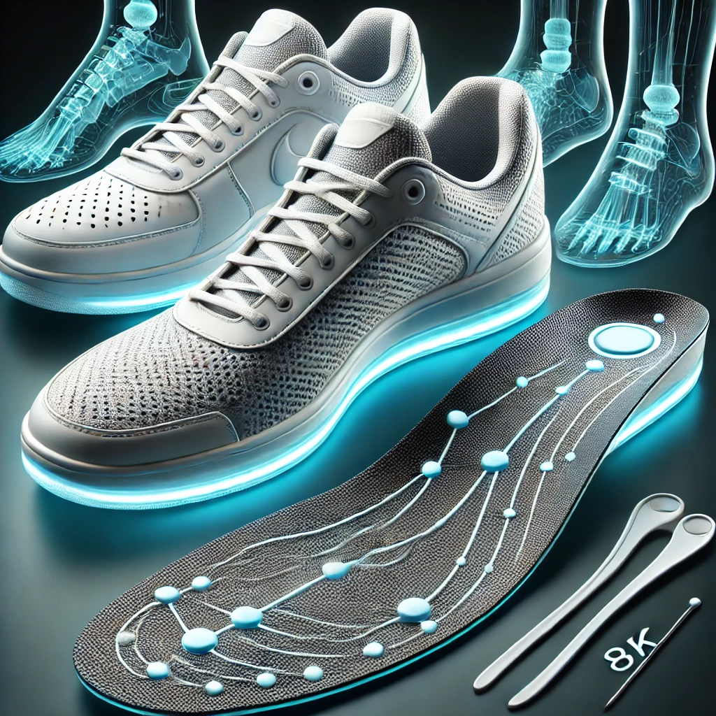 발건강을 위한 깔창