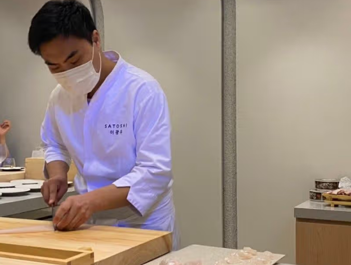 이광우셰프,오마카세,강남맛집,스시사토시,오마카세예약,일식추천,사토시논란