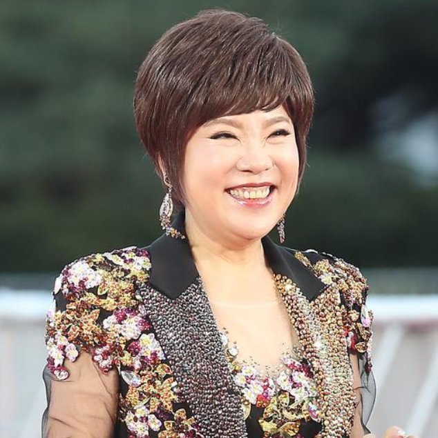 김연자 남편 결혼