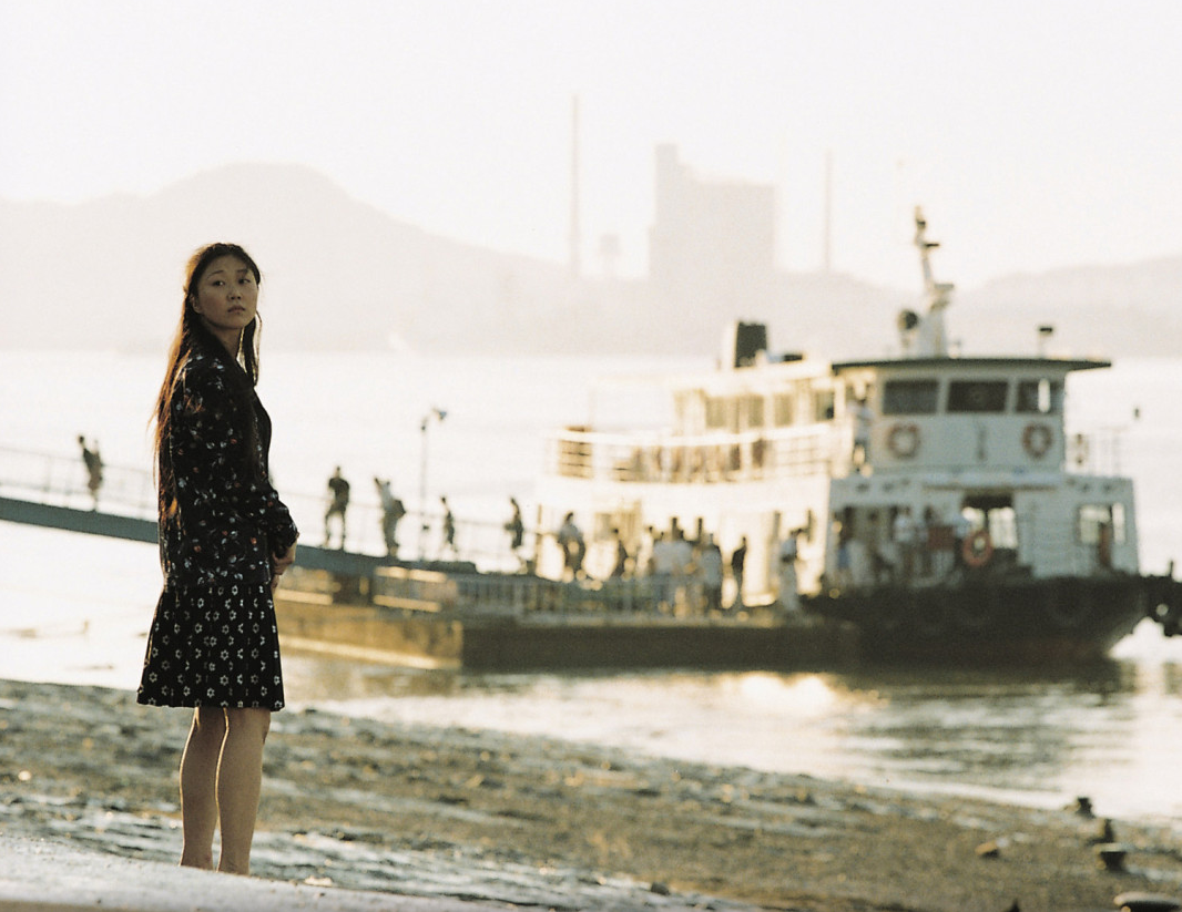 영화 박하사탕 한장면