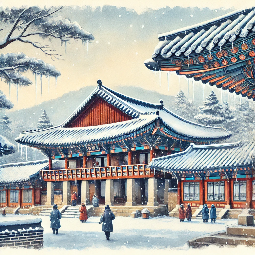 서울 고궁 야간개장 일정 예약 총정리