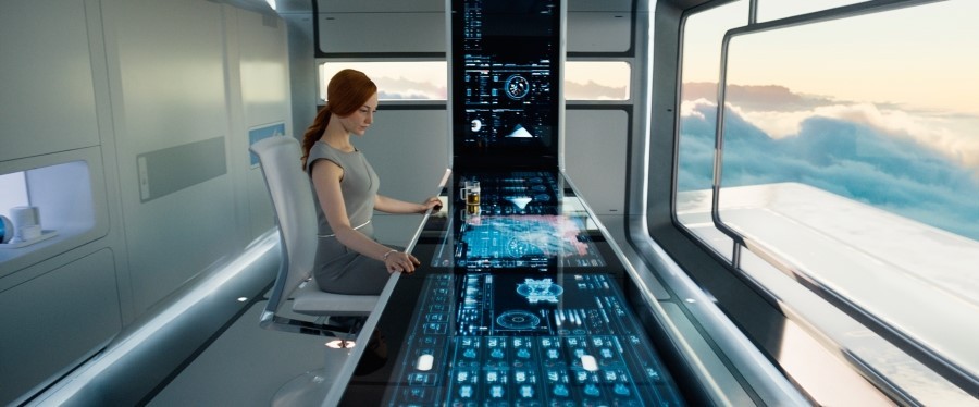 영화 "오블리비언" 스틸컷