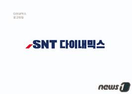 SNT다이내믹스_로고