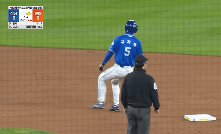 2025 한국시리즈 한화 이글스 선발