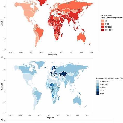 전 세계 홍역 현황과 한국 상황