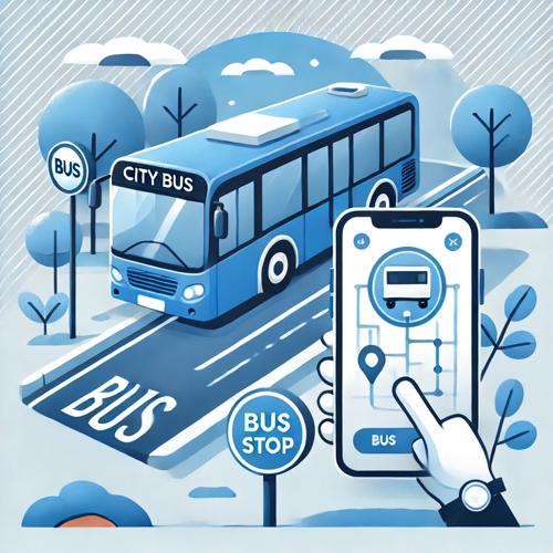 부산 54번 버스 노선 섬네일