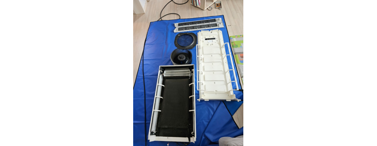 완주군 에어컨설치