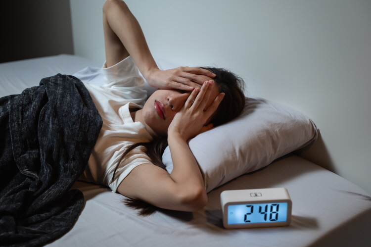 불면증 수면장애 숙면