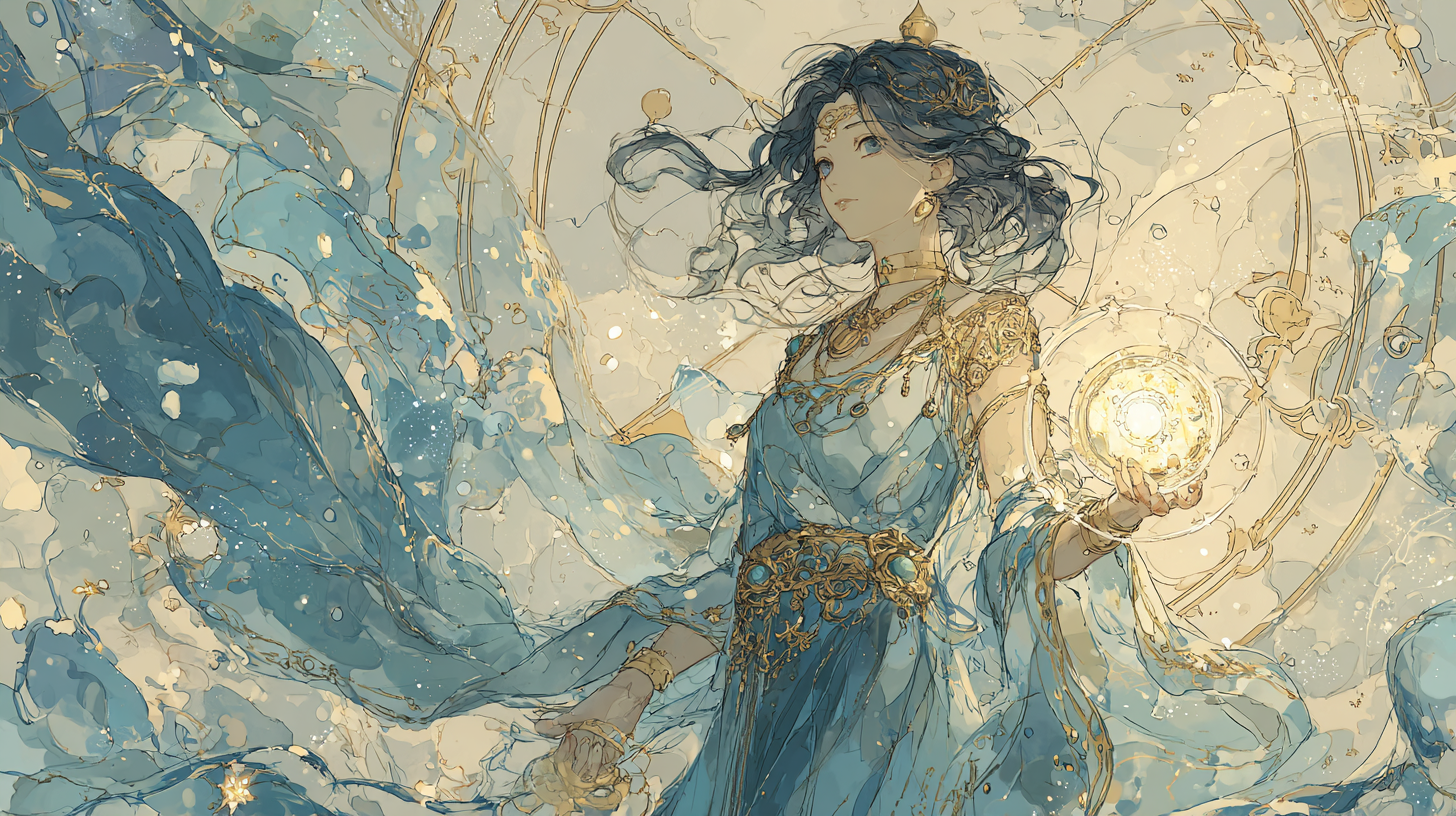 메티스: 지혜에서 삼켜짐, 예언까지 - 제우스가 가장 두려워했던 첫 번째 아내