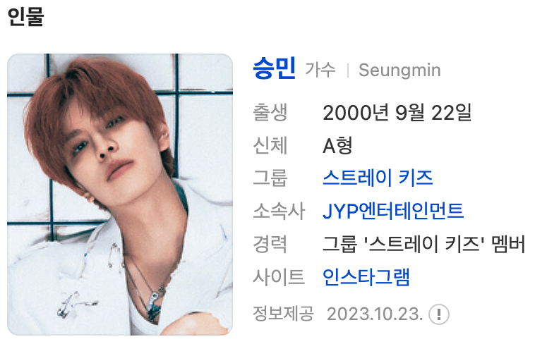 스트레이 키즈 대중문화예술상