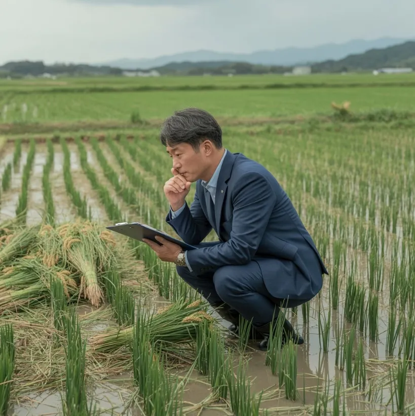 손해평가사 자격증 이미지