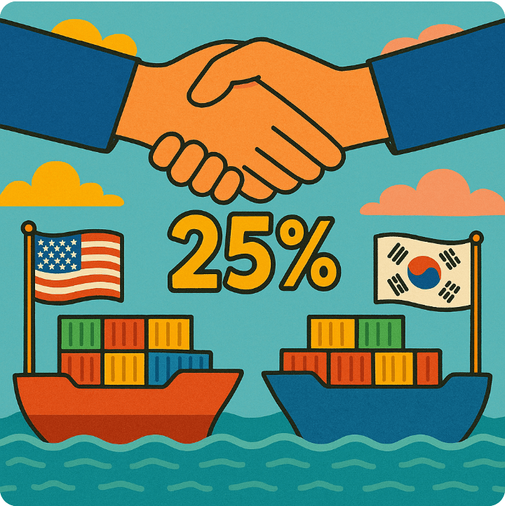 상호관세 의미 영향 파장 정부대응1