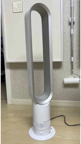 다이슨 선풍기 리모컨 분실 시 대처법과 앱으로 해결하는 법_5