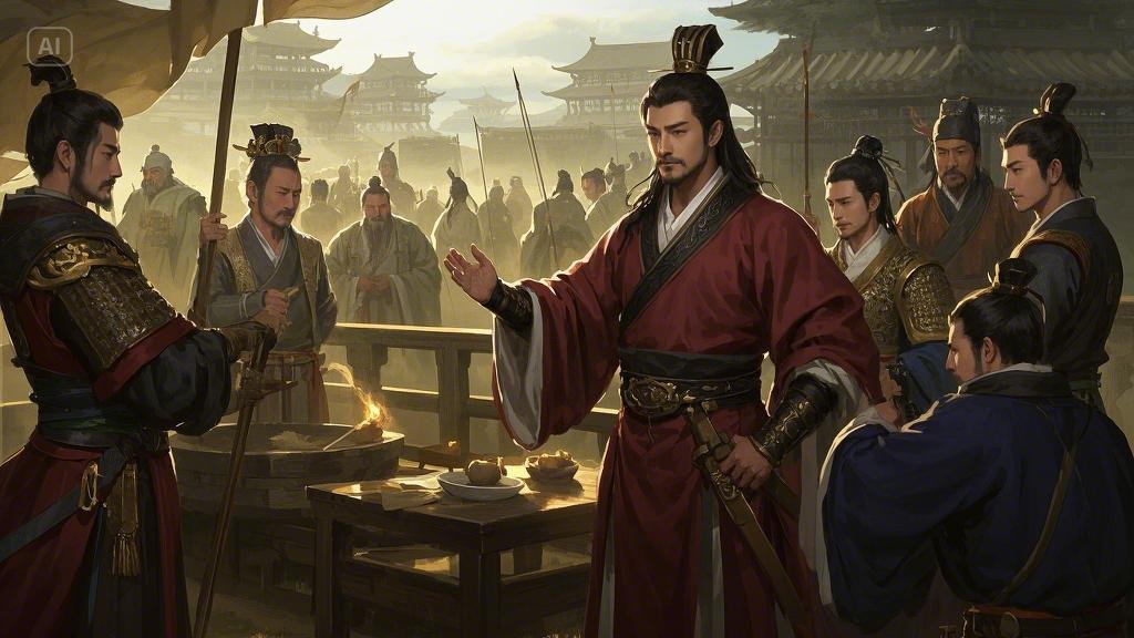 삼국지 명장