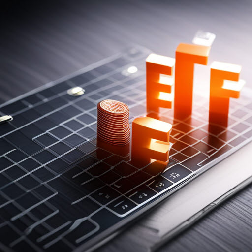 ETF 투자 이미지