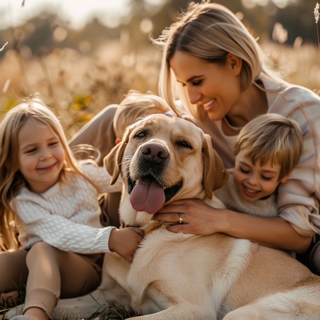 래브라도 리트리버