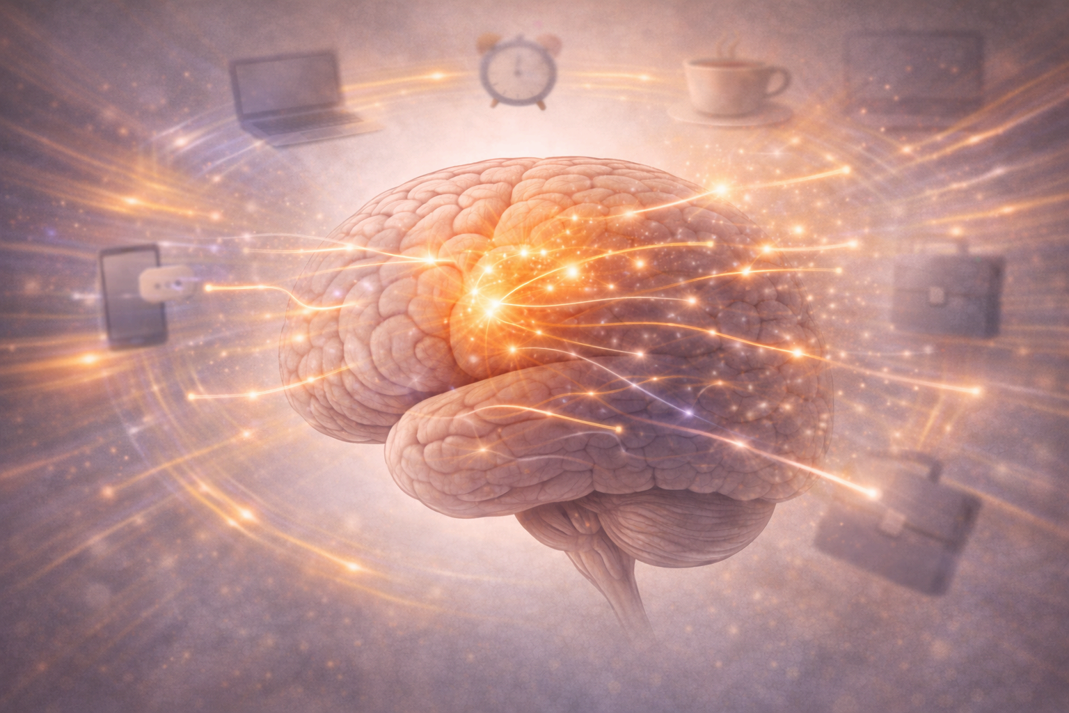 중장년에게 멀티태스킹이 더 위험한 이유