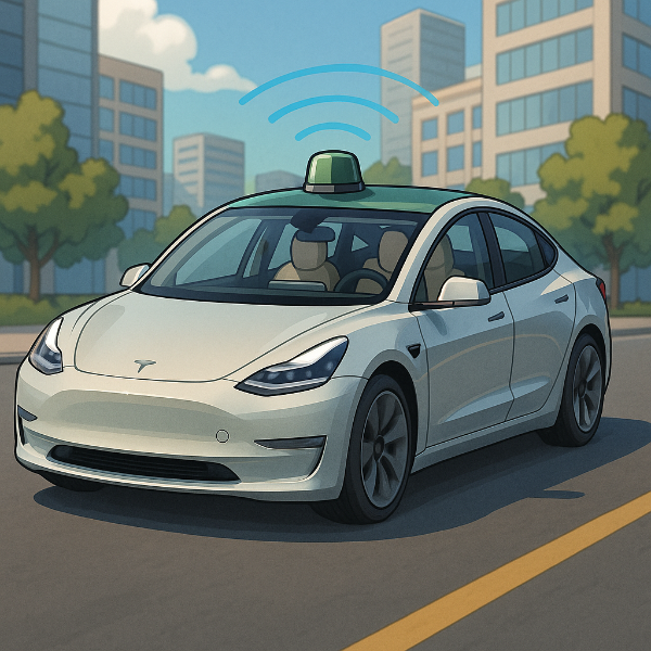 테슬라 로보택시 정보