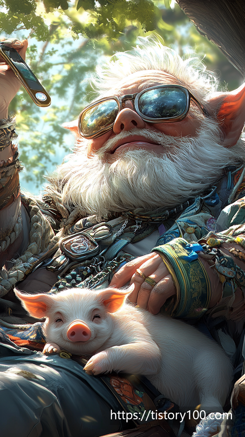 띠별 긍정 에너지 사용법