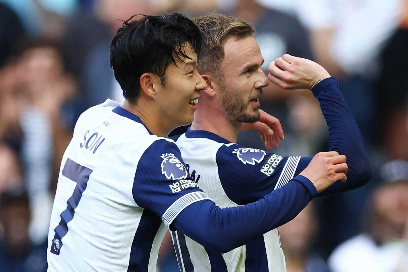 토트넘 웨스트햄 경기