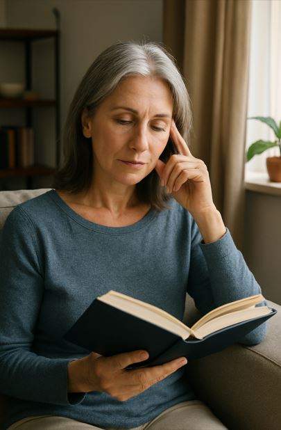뇌 건강을 지키는 생활 습관 인지 자극 활동