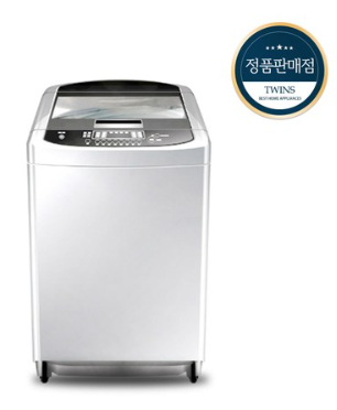 LG전자 통돌이 일반세탁기 T20WT 20kg 방문설치