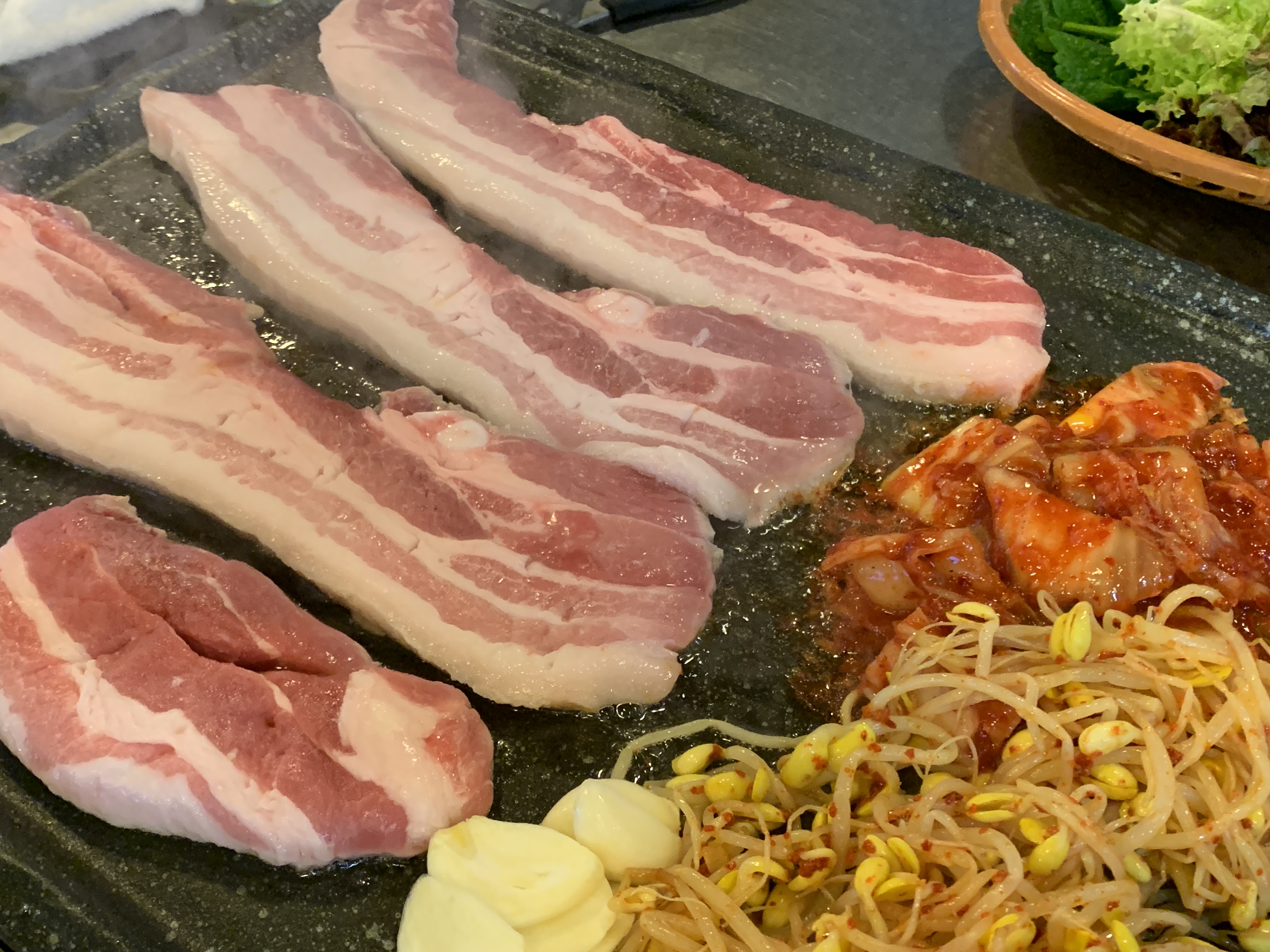 수원 고색동 삼겹살