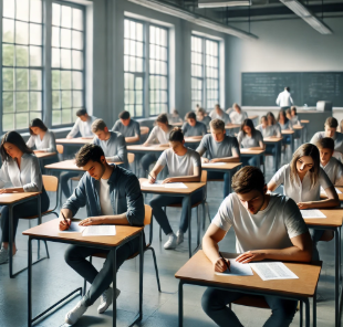 목표와 도전의 상징