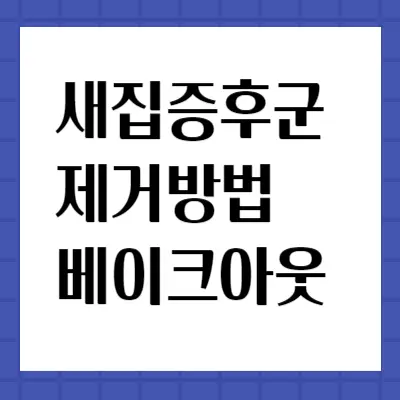 새집증후군
