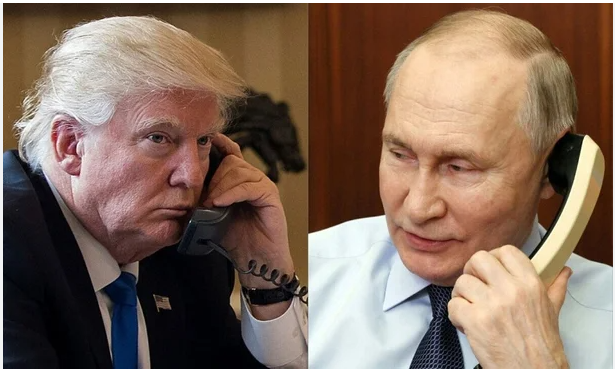 트럼프 푸틴 결별하나