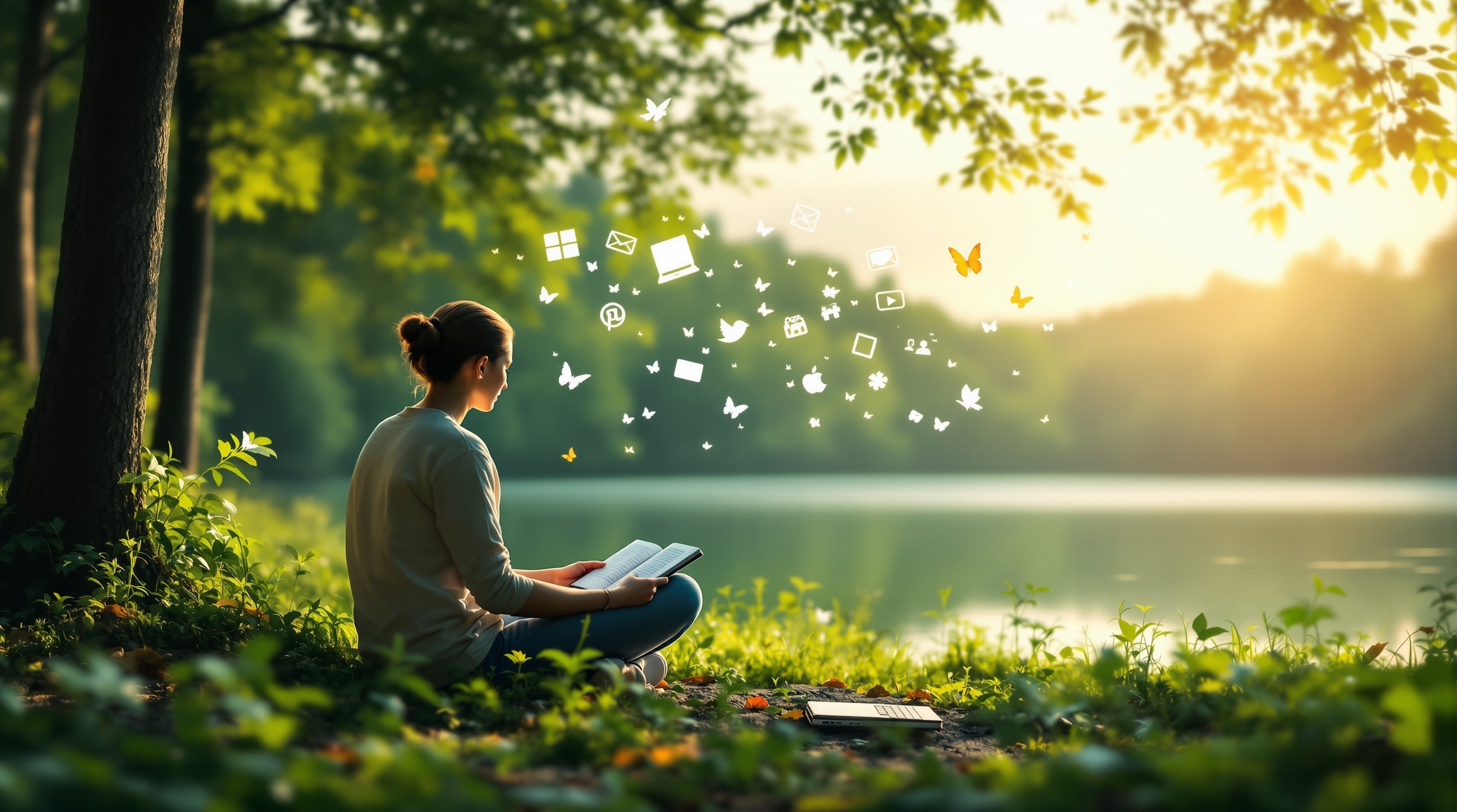 디지털 디톡스 시작하기 전에 꼭 알아야 할 5가지