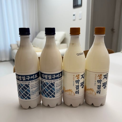 지역별 막걸리 추천 – 맛과 이야기가 있는 전통주 5선 관련 사진