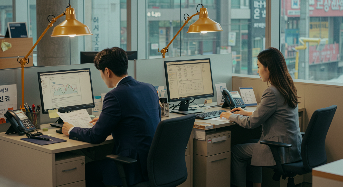 소상공인 정책자금 홈페이지 사용방법 