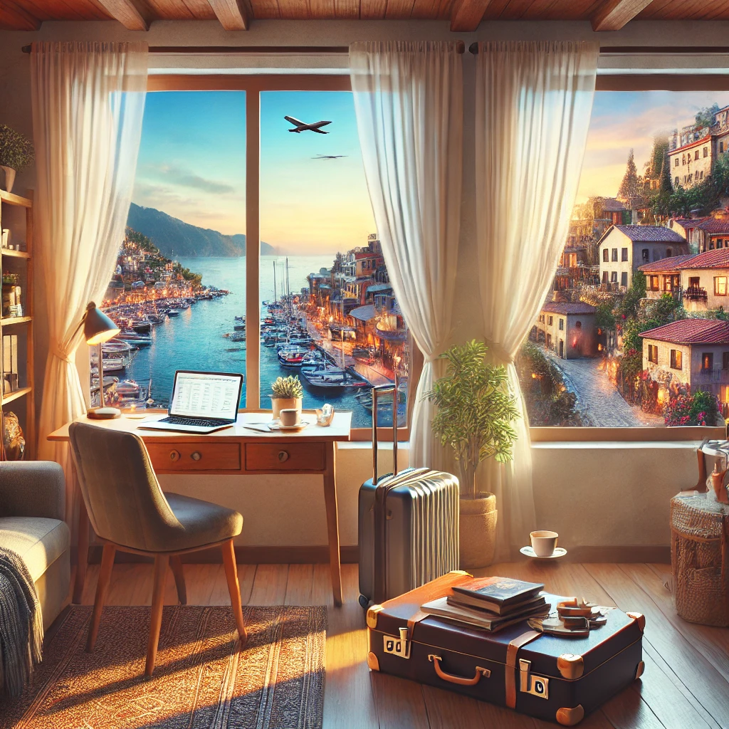 한달살기해외여행